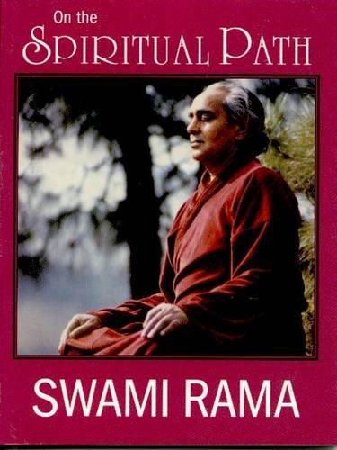 Swami Rama Set Of 4 Books book cover