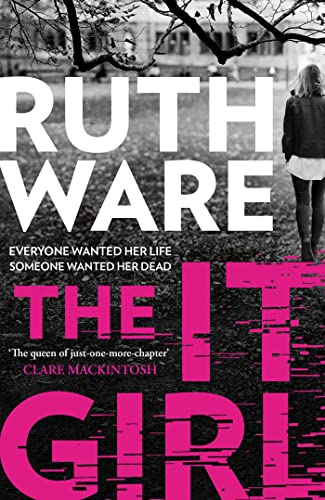 THE IT GIRL book cover
