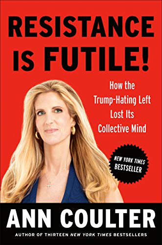 Resistance Is Futile! book cover
