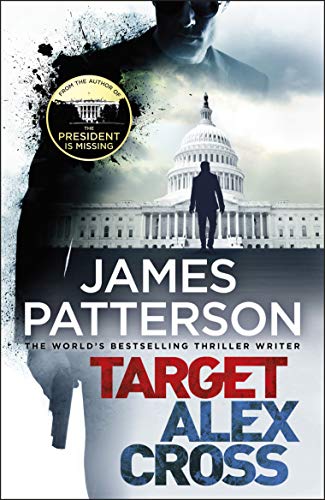 Target: Alex Cross (Lead Title) book cover