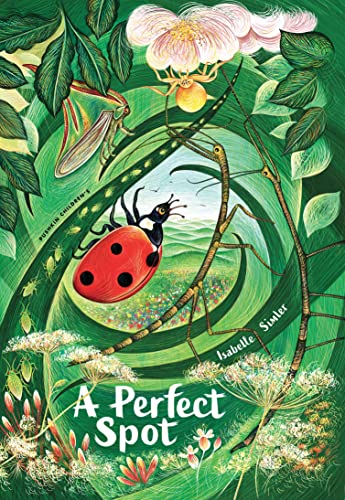 The Perfect Spot book cover