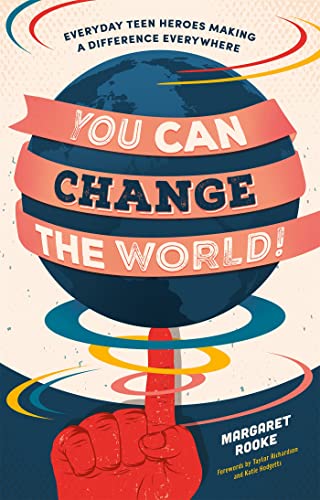 YOU CAN CHANGE THE WORLD book cover