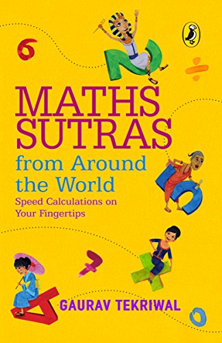 Maths Sutras from Around the World book cover