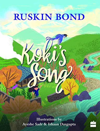 Koki’S Song book cover