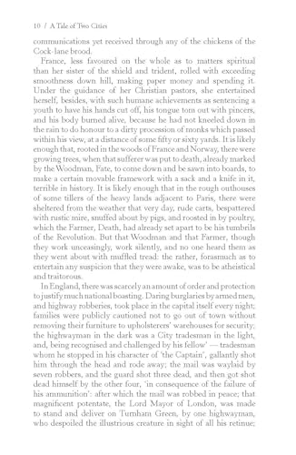 A Tale of Two Cities by Charles Dickens – An Extraordinary Saga of Love | Sacrifice | French Revolution | A Timeless Story of Redemption | Inimitable Classic Literature