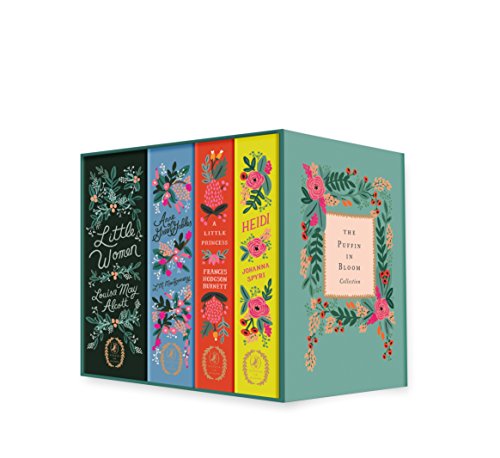 Puffin In Bloom Collection book cover