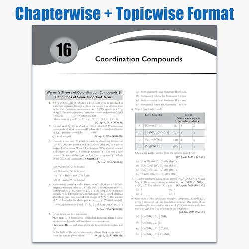 PW JEE Main 8 Years (2019-2026) PYQs Physics, Chemistry, Maths Combo Set of 3 Books | All 162 Sets Previous Years Solved Papers For JEE Main 2027 Exams | Concentrate on Relevance