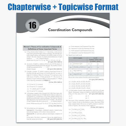 PW JEE Main 8 Years (2019-2026) PYQs Physics, Chemistry, Maths Combo Set of 3 Books | All 162 Sets Previous Years Solved Papers For JEE Main 2027 Exams | Concentrate on Relevance