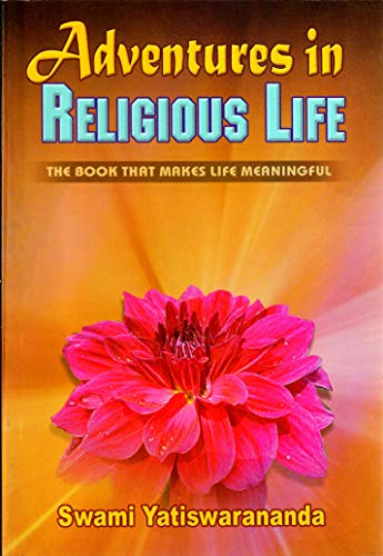Adventures in Religious Life book cover