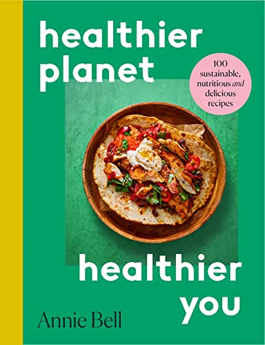 Healthy Planet, Healthy You book cover
