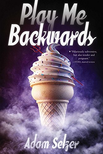 Play Me Backwards book cover