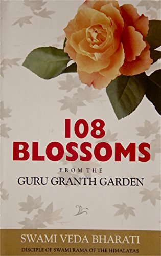 108 Blossoms from the Guru Granth Garden book cover