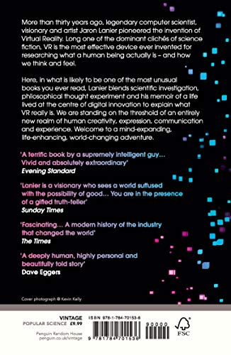 Dawn of the New Everything: A Journey Through Virtual Reality