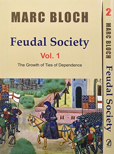 Feudal Society (in 2 Vols.) book cover