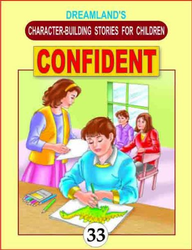 Character Building - Confident book cover