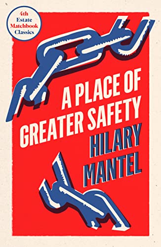 A Place Of Greater Safety - Match Box Classic book cover