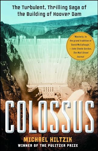 Colossus book cover