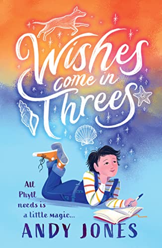 Wishes Come in Threes book cover