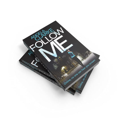 Follow Me: The bestselling crime novel terrifying everyone this year (Social Media Murders 1)