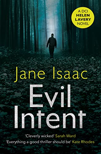 Evil Intent  (LEAD) book cover