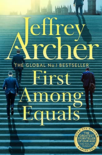 First Among Equals book cover