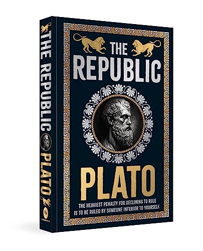 The Republic (Deluxe Hardbound Edition) book cover