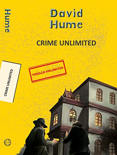 Crime Unlimited book cover