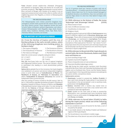 PWOnlyIAS upsc pyq book prelims | 32 Years (1995–2026) Topicwise General Studies Paper 1 | 3400+ MCQs with Detailed Explanations | Civil Services IAS Book | UPSC Books 2026