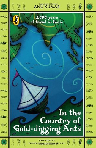 In The Country Of Gold-digging Ants book cover
