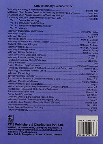 VETERINARY PATHOLOGY, 7TH EDITION