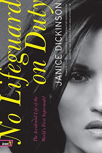 No Lifeguard on Duty: The Accidental Life of the Worlds First Supermodel (icon!t) book cover