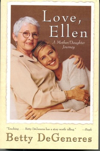 Love, Ellen: A Mother/Daughter Journey book cover