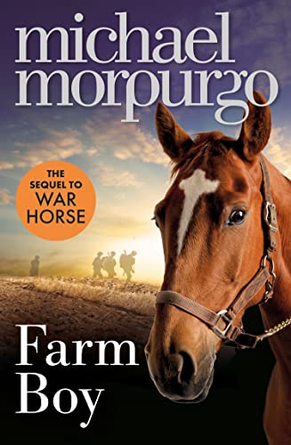 Farm Boy book cover