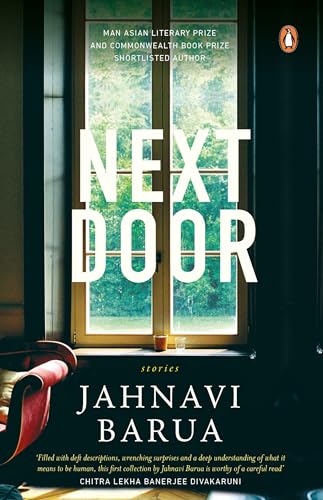 Next Door : Stories book cover