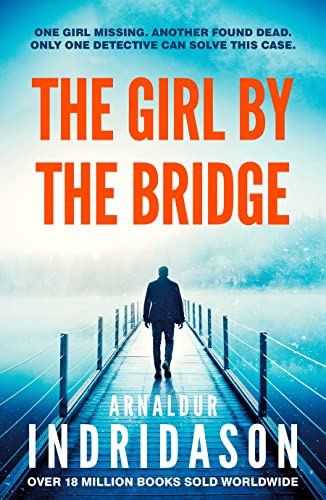 The Girl by the Bridge book cover