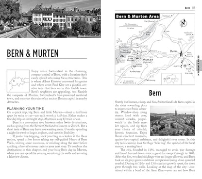 Rick Steves Switzerland (Twelth Edition) (Rick Steves Travel Guide)