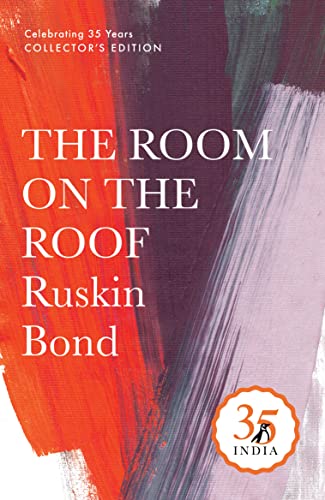 Penguin 35: Room on the Roof (R/J) book cover