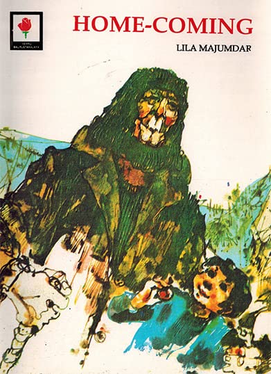 HOME-COMING book cover