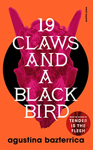 Nineteen Claws and a Black Bird book cover