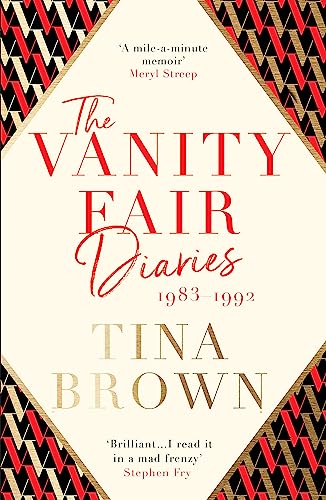 The Vanity Fair Diaries: 1983–1992 book cover