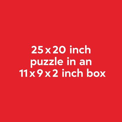 Chronicle Books Llc Lego Minifigure Puzzle: 1000-Piece - Adult