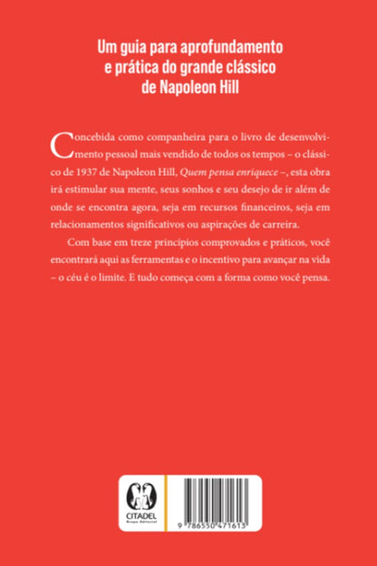 Quem pensa enriquece!