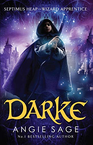 Darke book cover