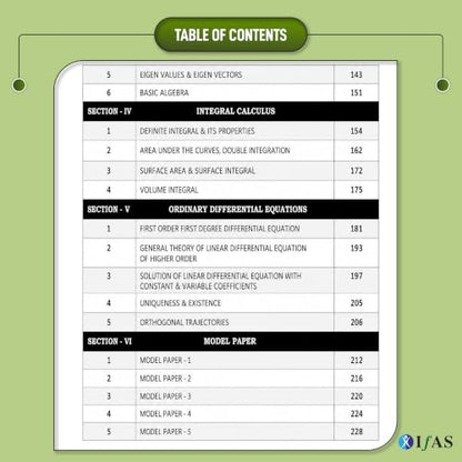 IIT JAM Mathematics PYQ Book 2027 | 22 Years' Previous Year Solved Papers (2005 to 2026) with Solutions | Topicwise & Chapterwise Sorted | Useful for IIT JAM, CUET PG & MSc Mathematics Entrance Exams