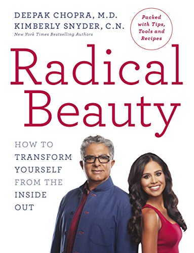 Radical Beauty (Lead Title) book cover