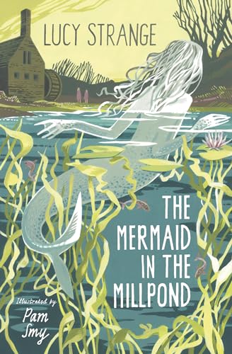 The Mermaid in the Millpond book cover