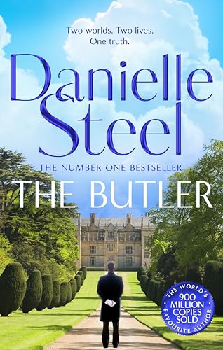 The Butler book cover