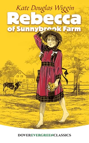 REBECCA OF SUNNYBROOK FARM book cover