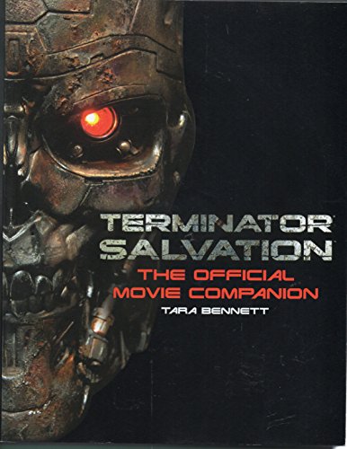 Terminator Salvation: The Movie Companion: The Official Movie Companion book cover