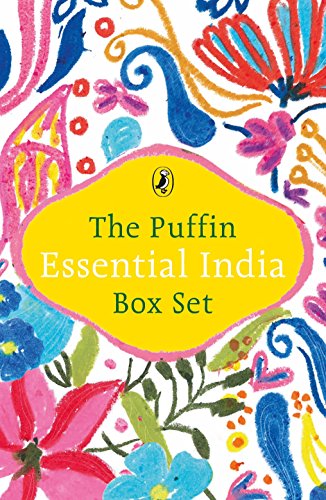 The Puffin Essential India Box Set book cover
